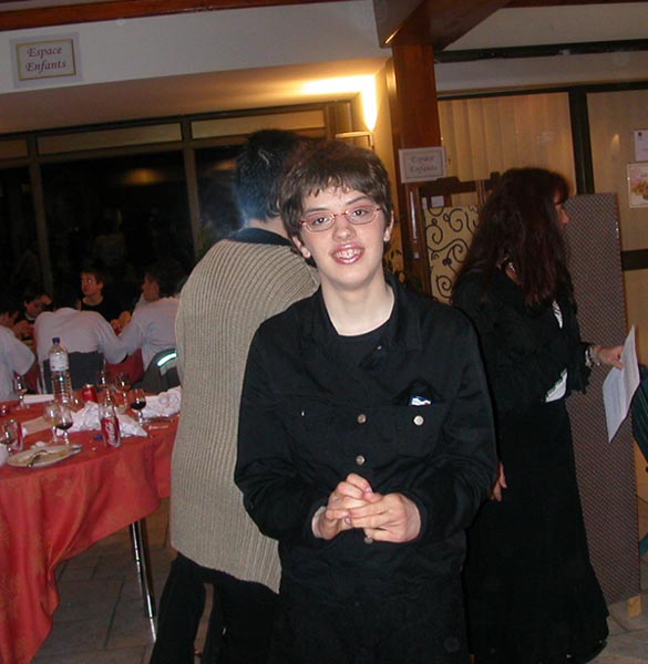 Katie en pleine forme