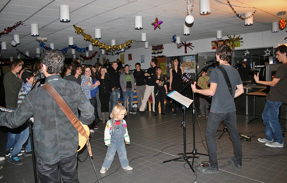 Concert pour Haïti 10/12/2010